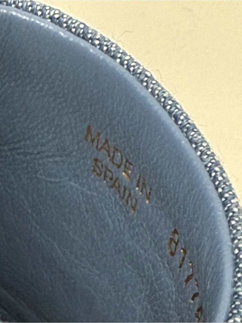 Gucci Denim Blue Embroidered Logo Espadrilles